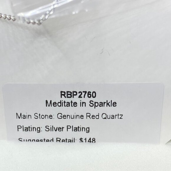 RBP2760 Meditate in Sparkle Zen Gems Collection - Picture 3 of 3